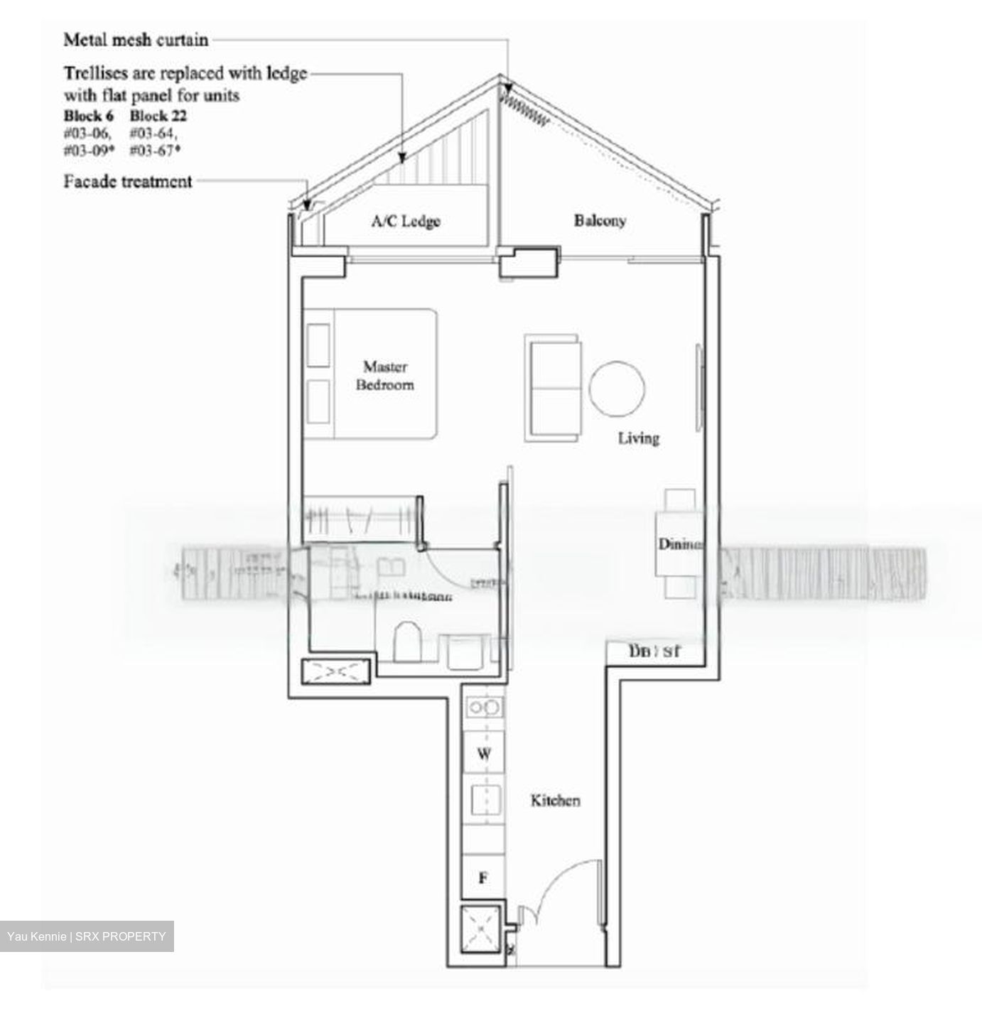 The Reef At King’s Dock (D4), Condominium #467707341